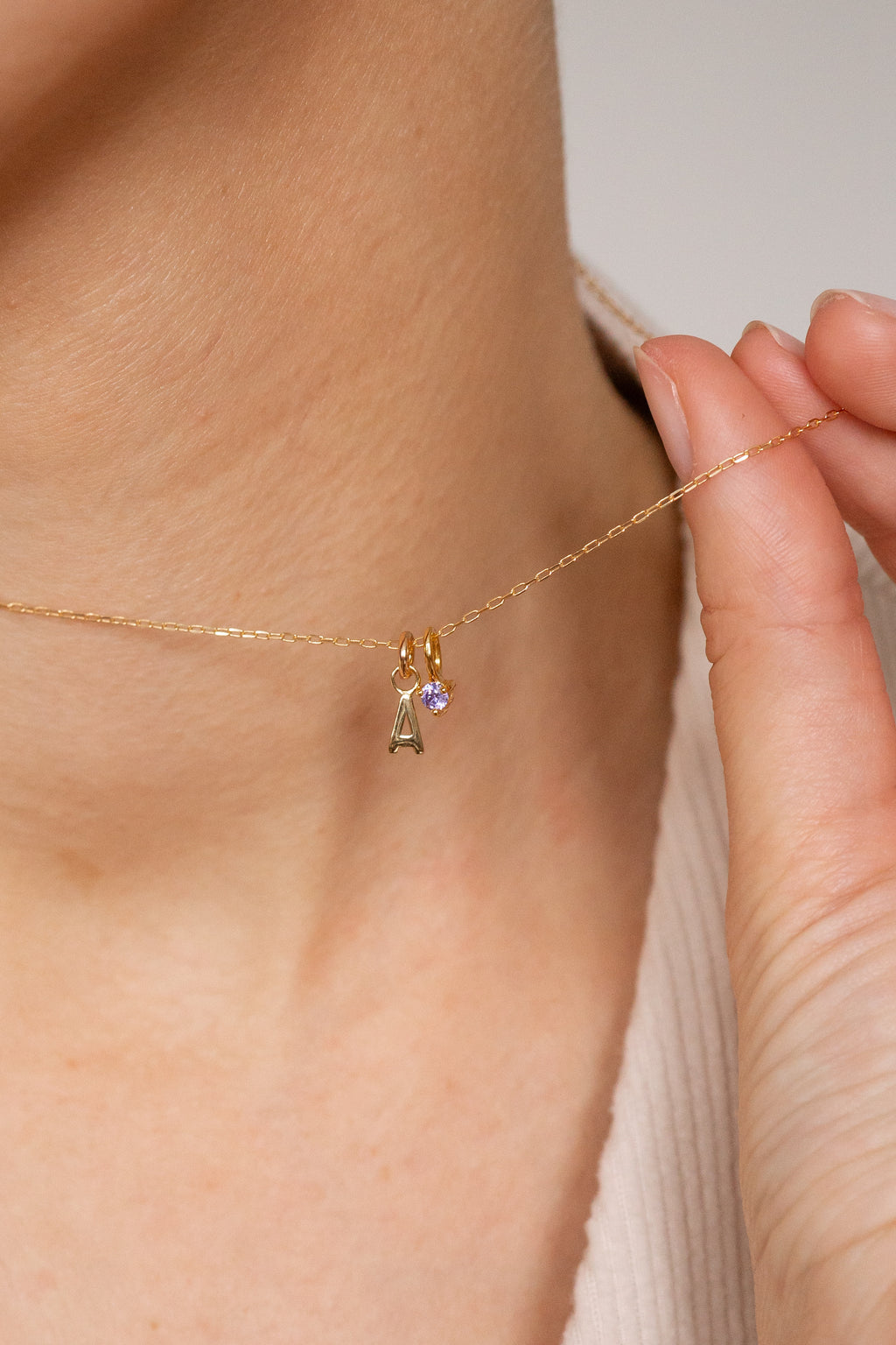 Cable Chain Necklace