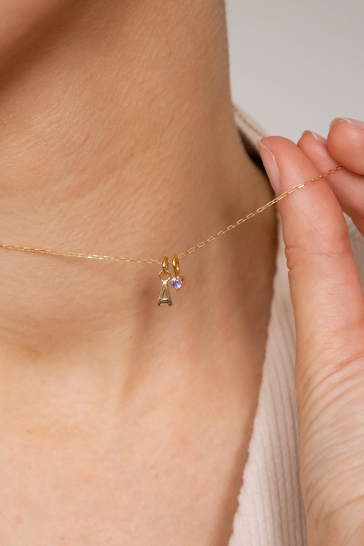 Cable Chain Necklace