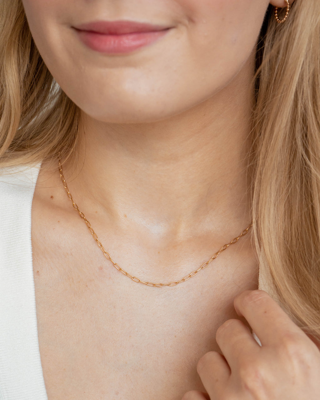 Boyfriend Chain Necklace