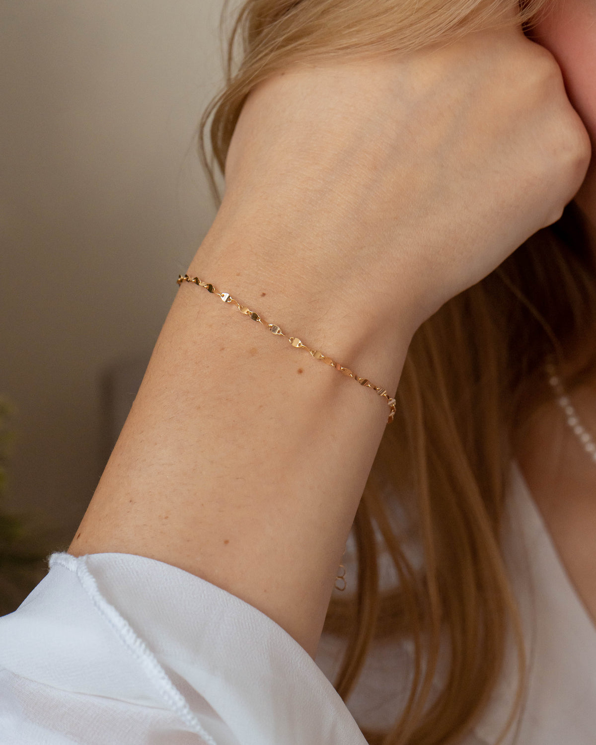 Maeva Chain Bracelet