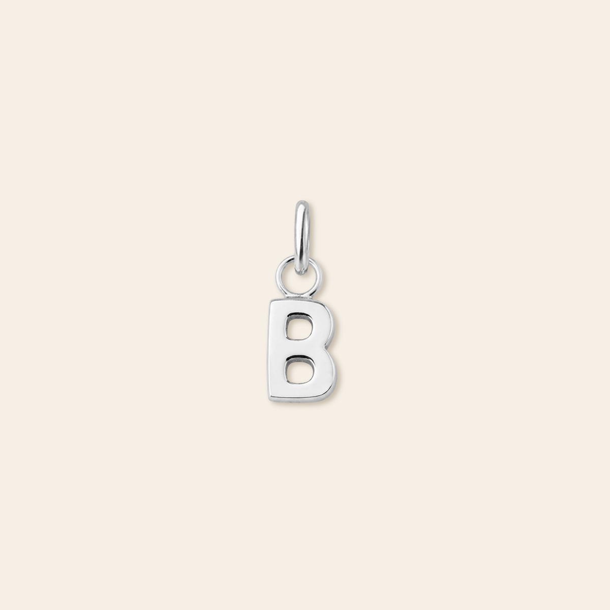 Mini Initial Charm