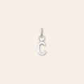 Mini Initial Charm