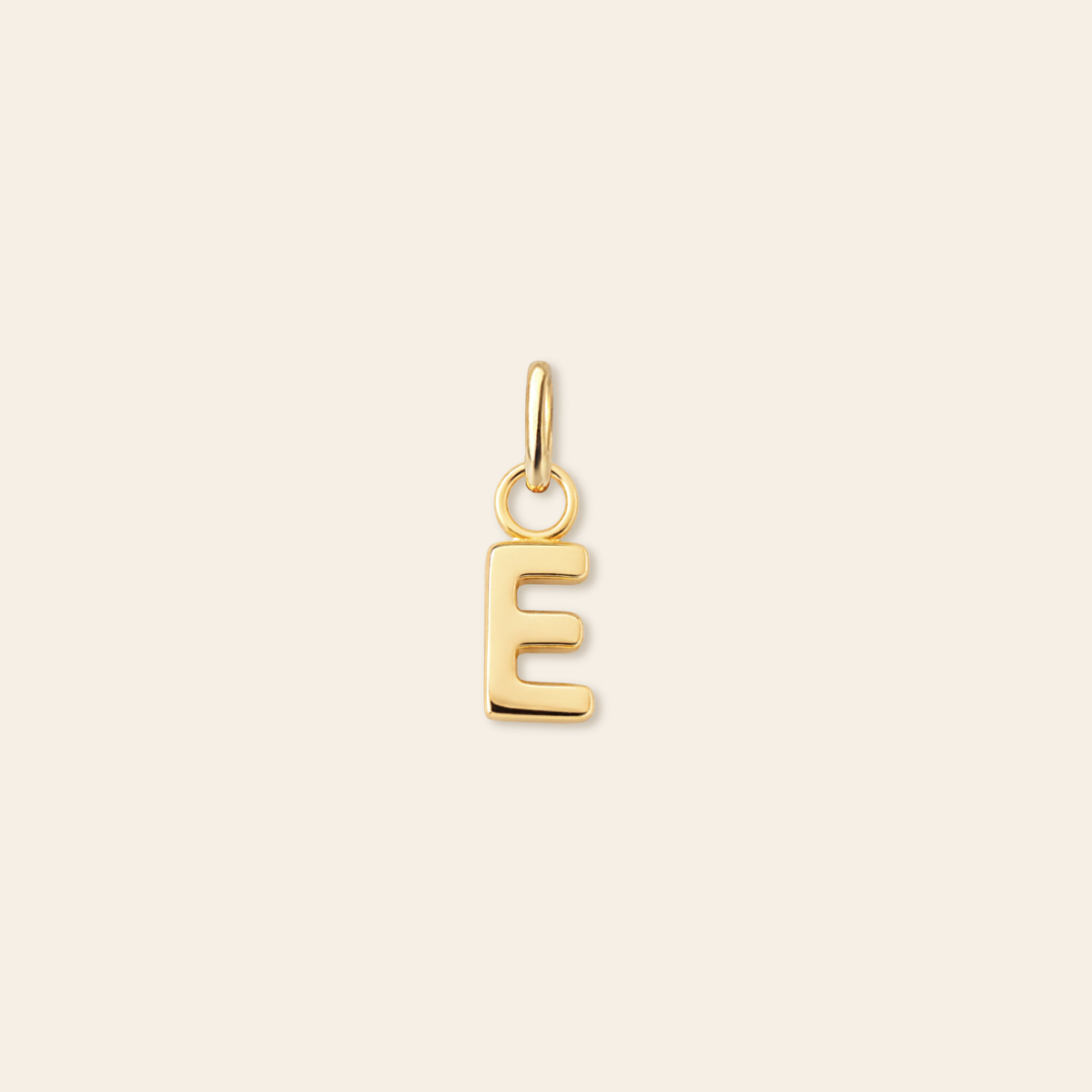 Mini Initial Charm