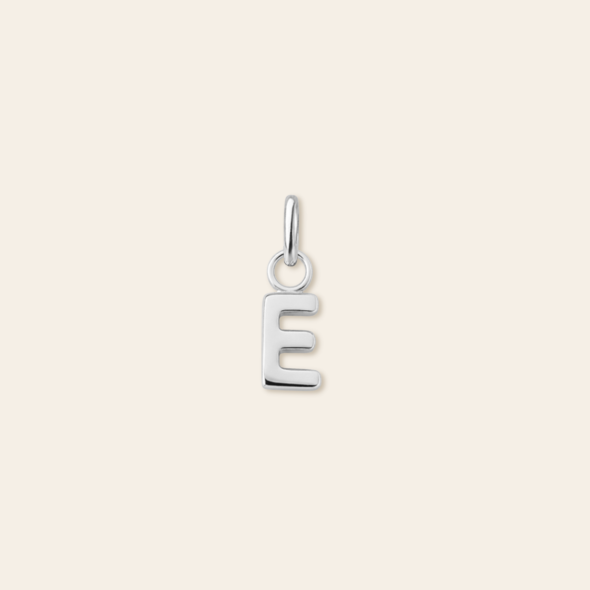 Mini Initial Charm