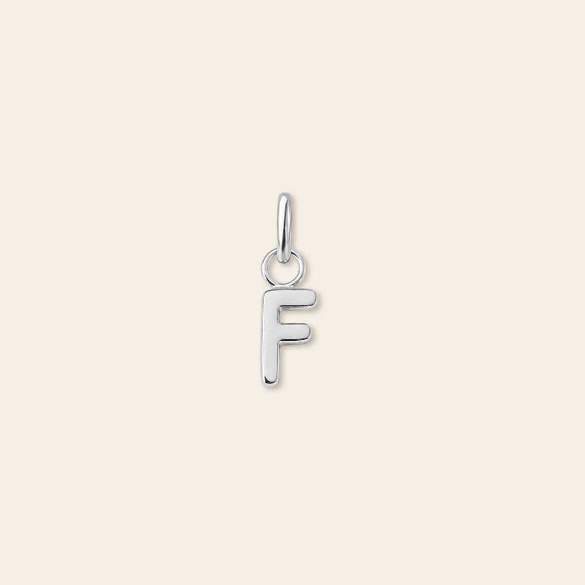 Mini Initial Charm