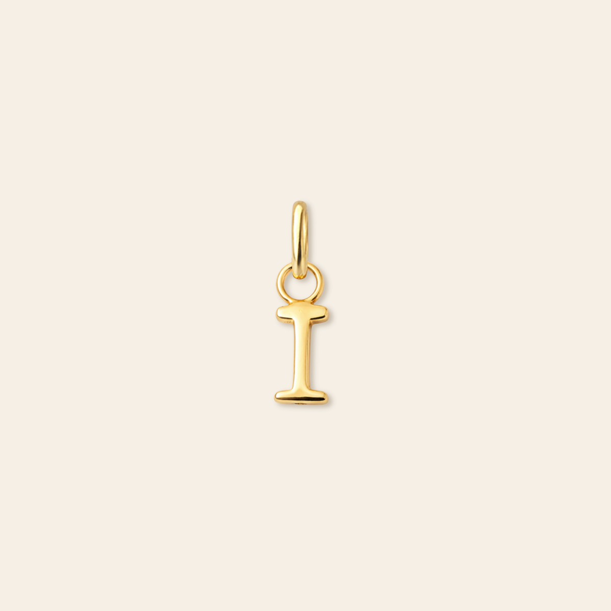 Mini Initial Charm