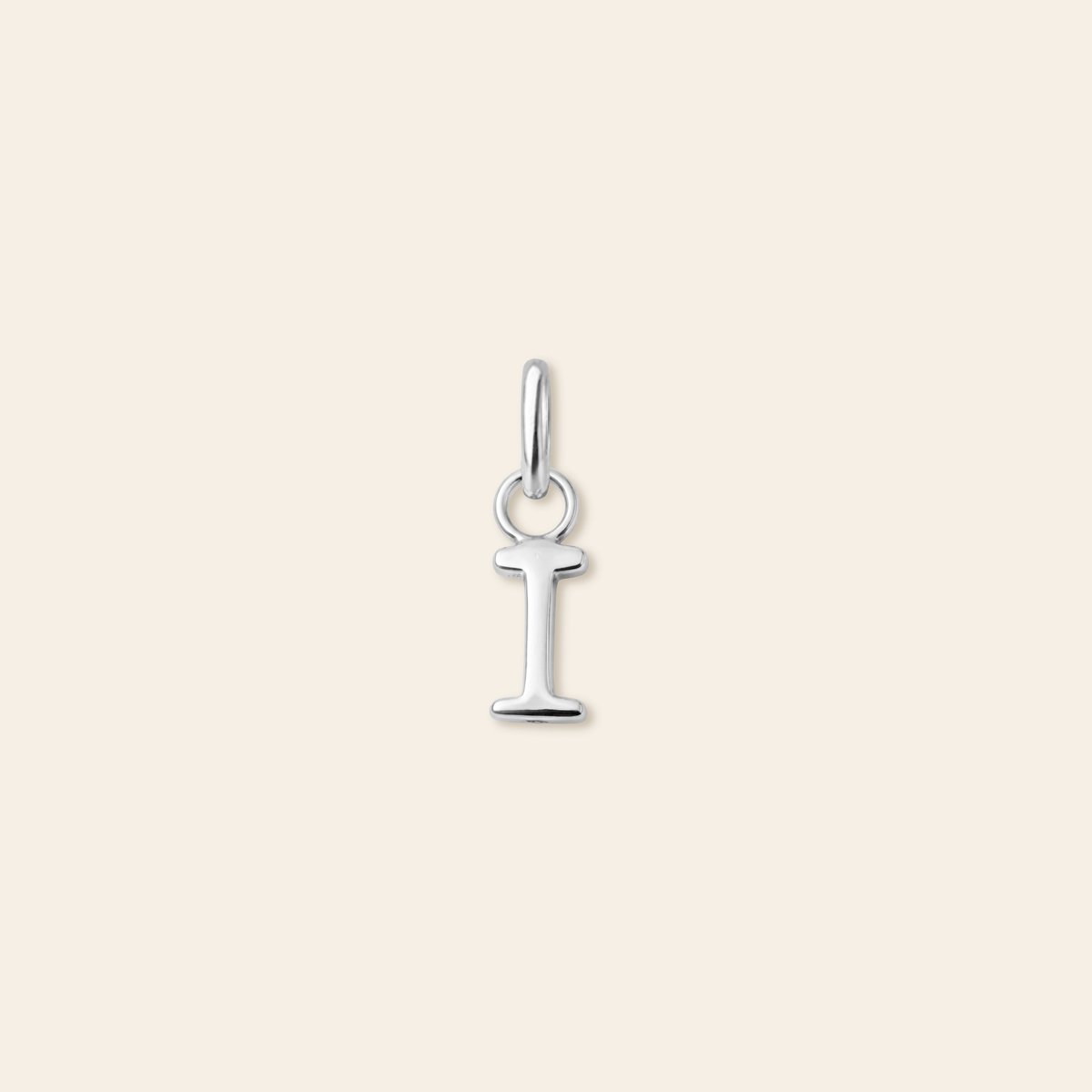 Mini Initial Charm