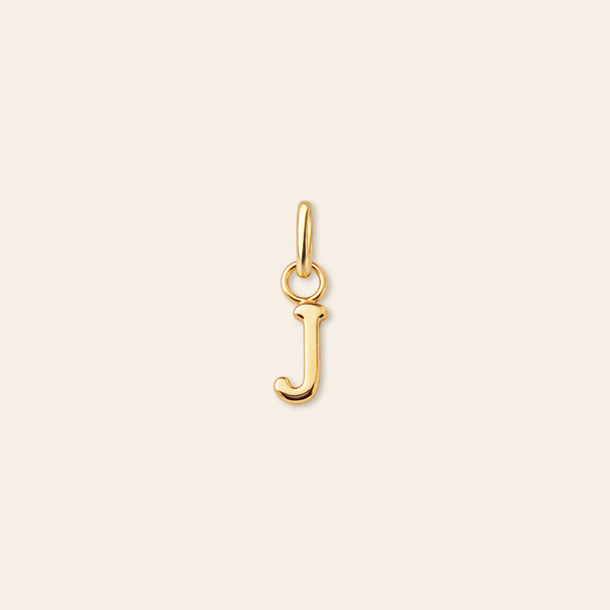 Mini Initial Charm