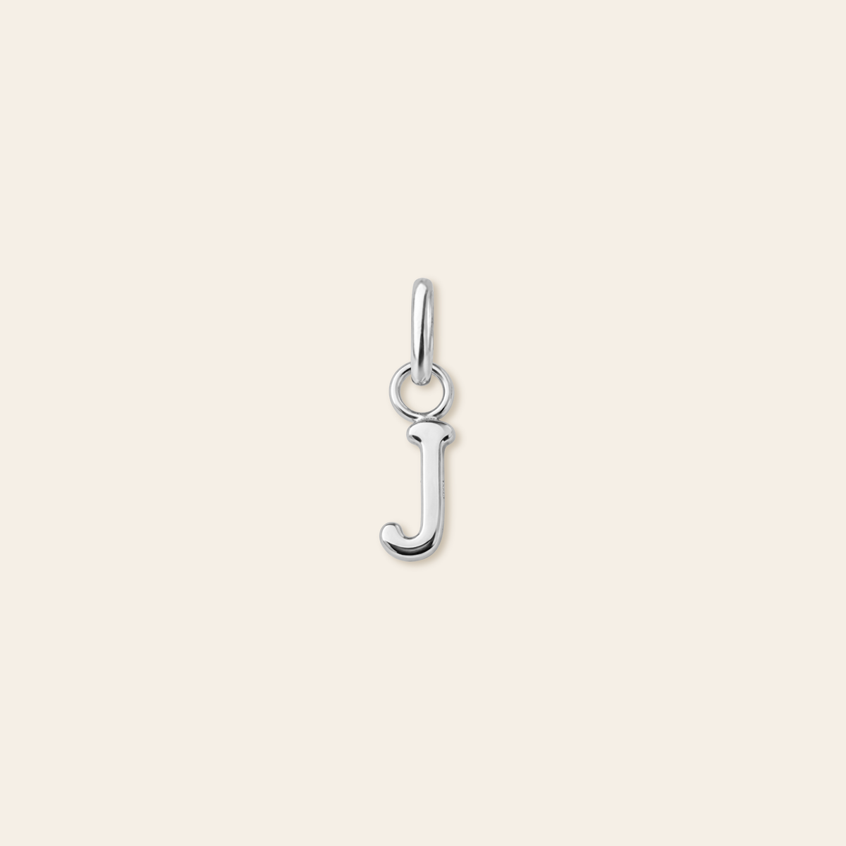 Mini Initial Charm