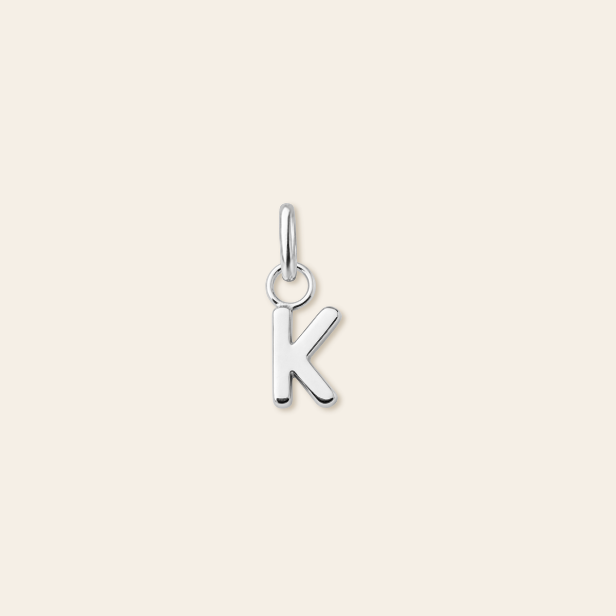Mini Initial Charm