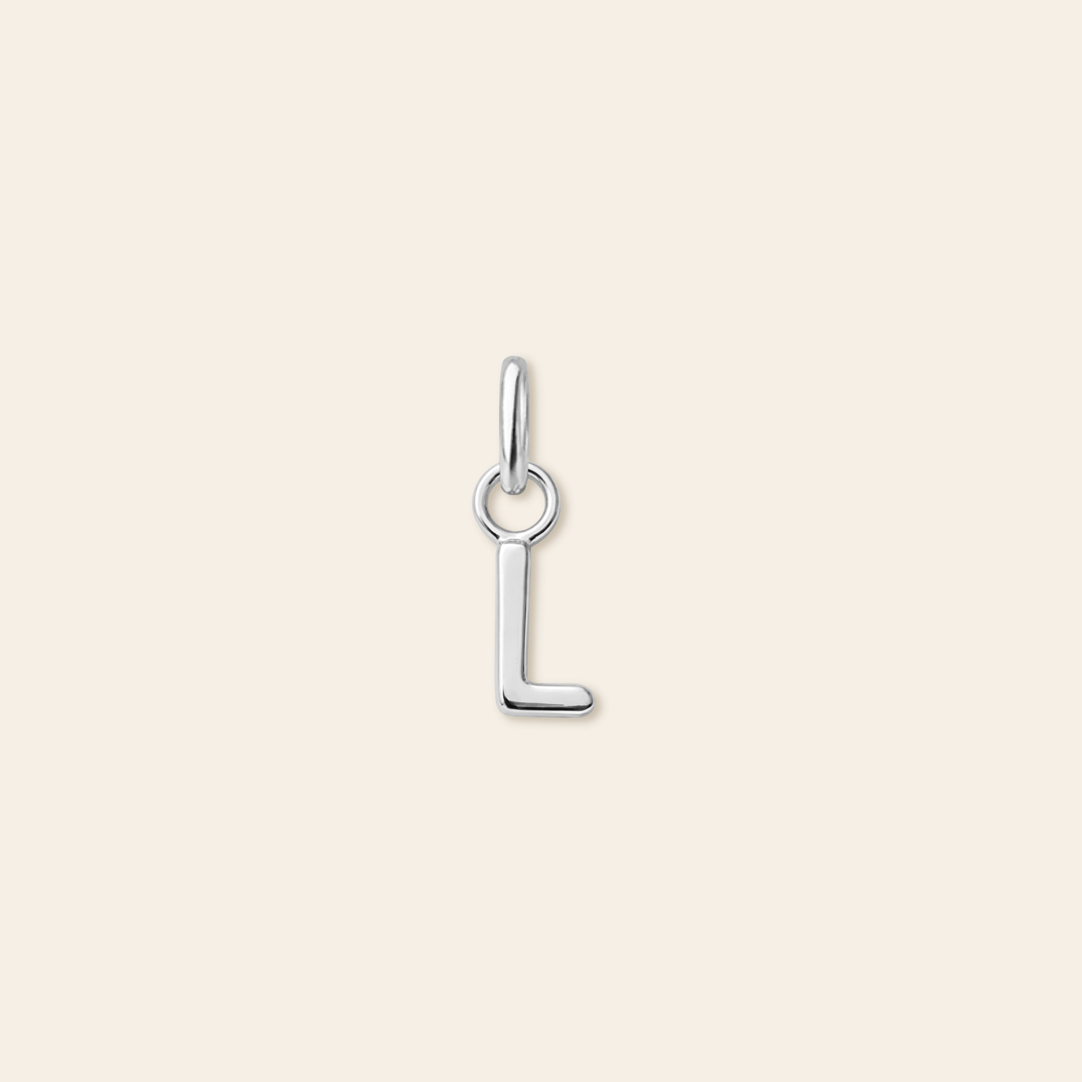 Mini Initial Charm