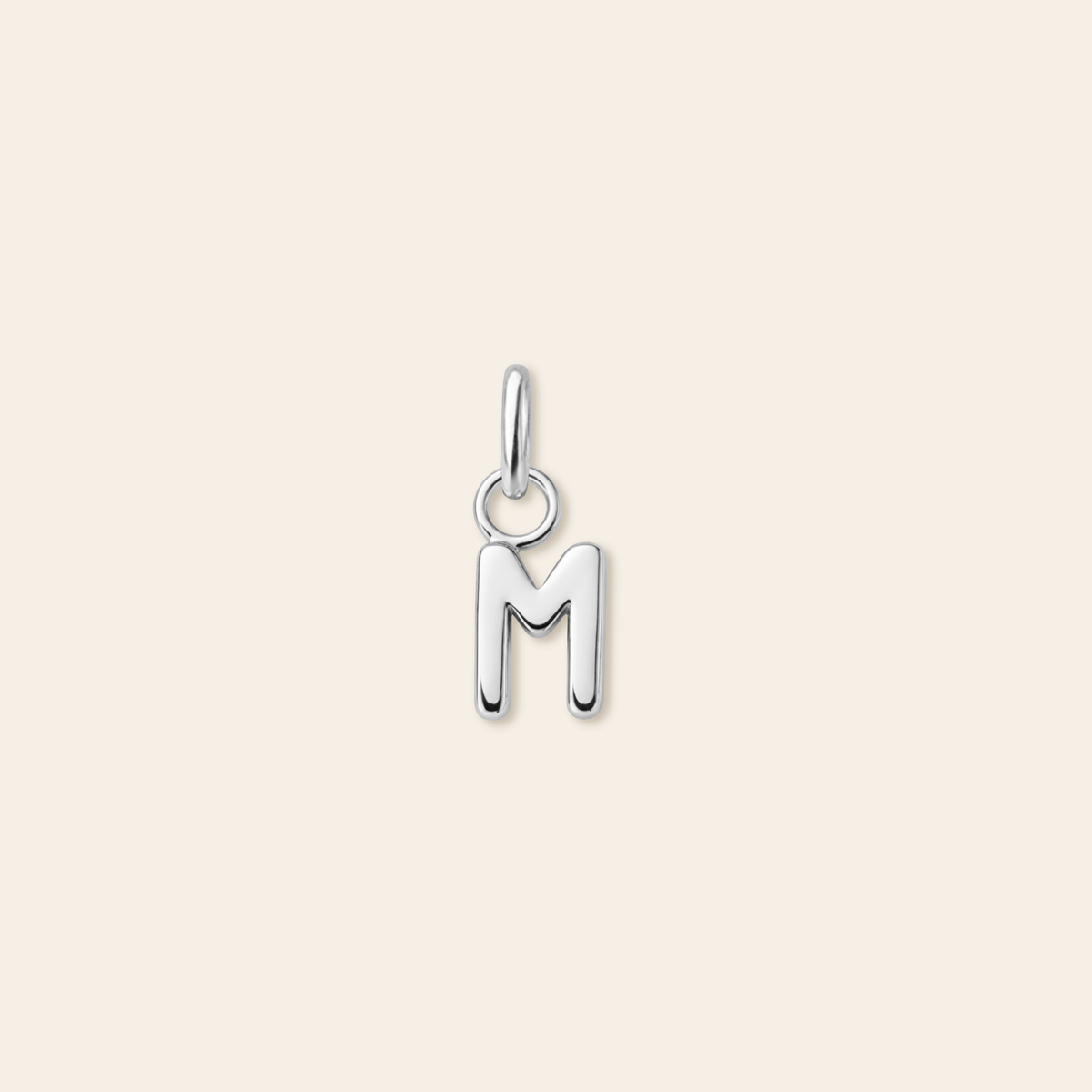 Mini Initial Charm