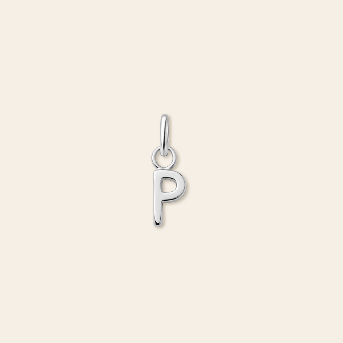 Mini Initial Charm