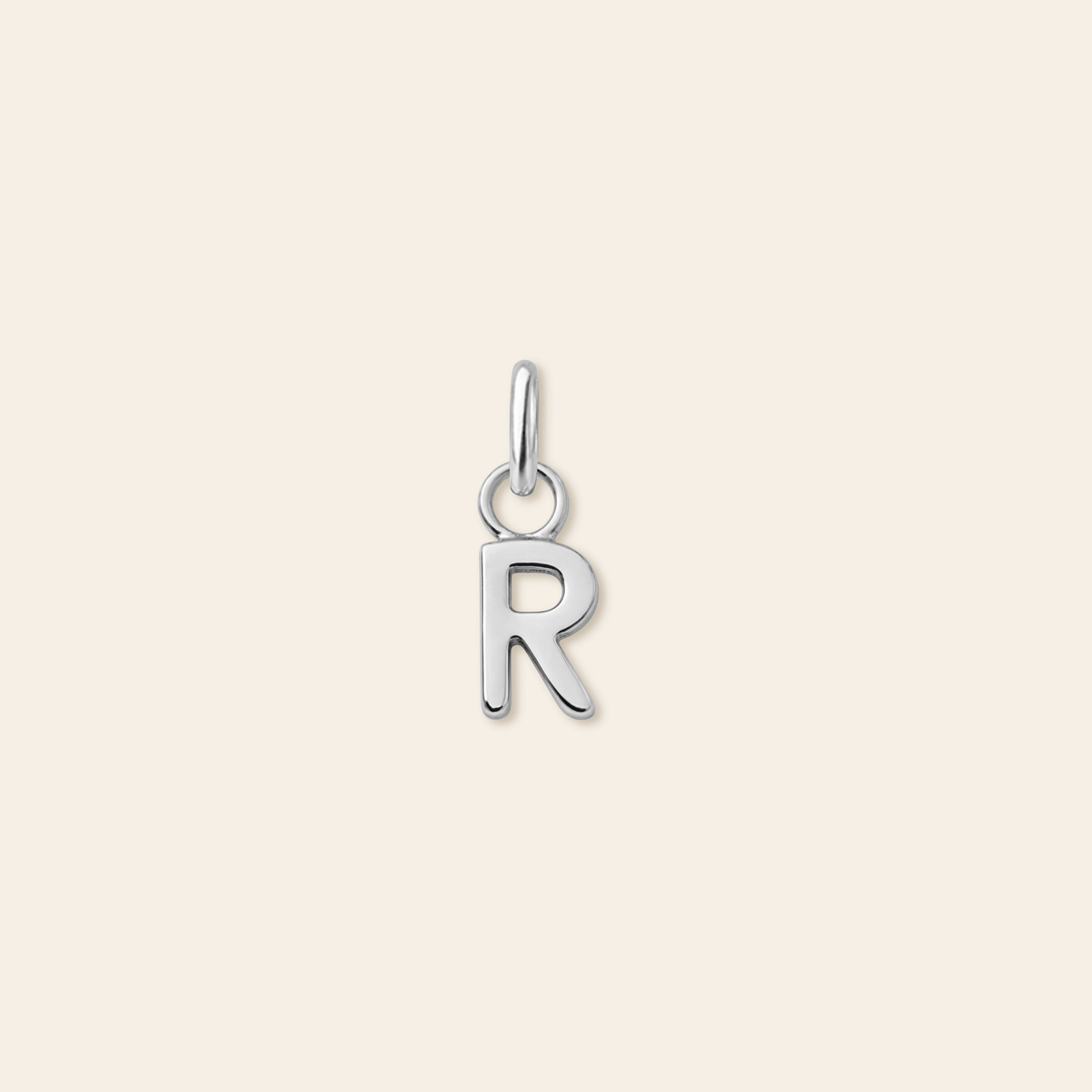 Mini Initial Charm