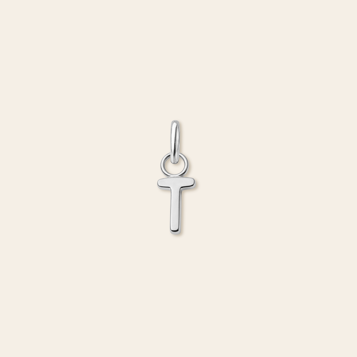 Mini Initial Charm