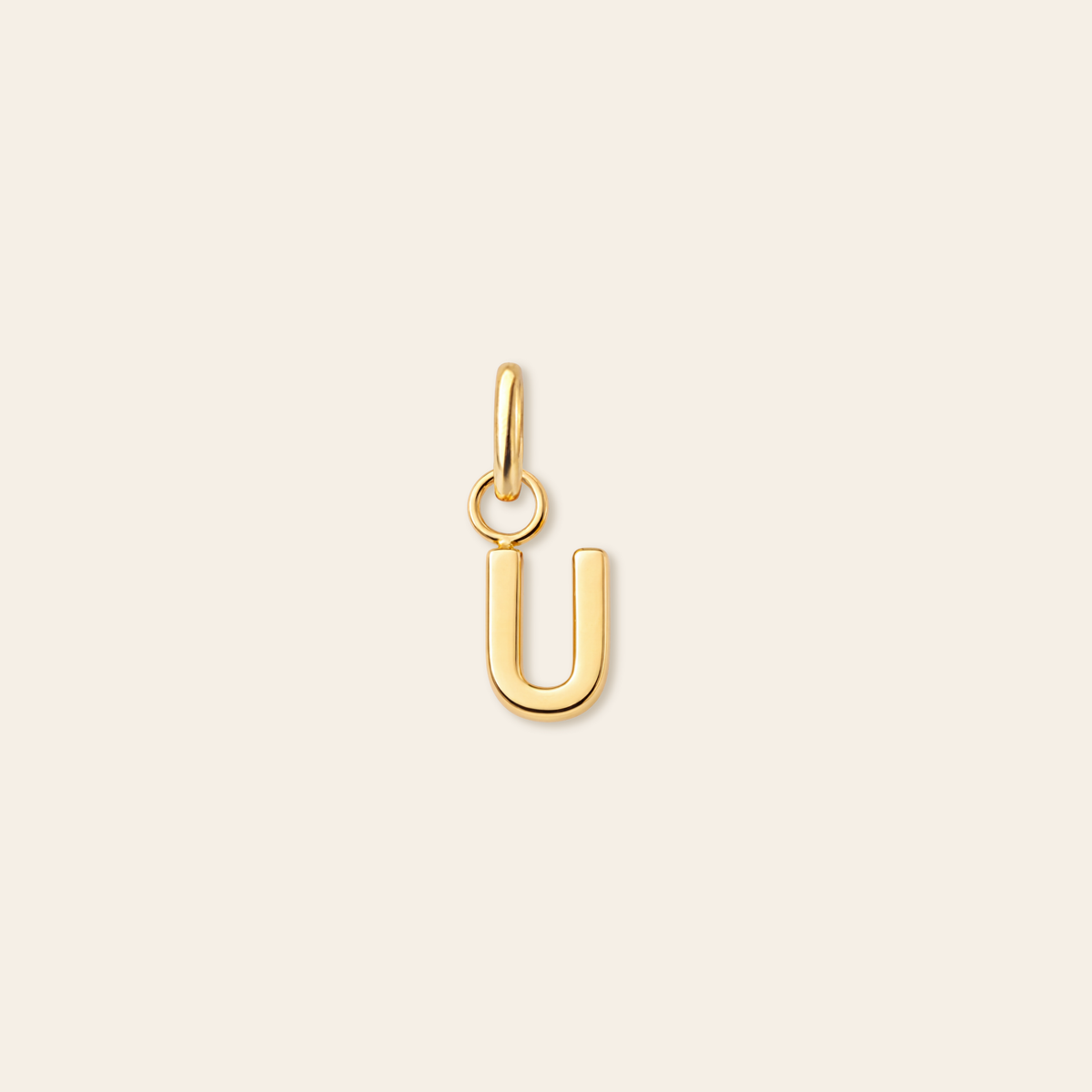 Mini Initial Charm