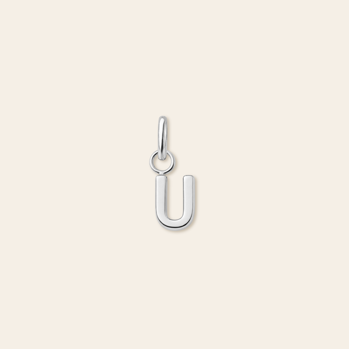 Mini Initial Charm