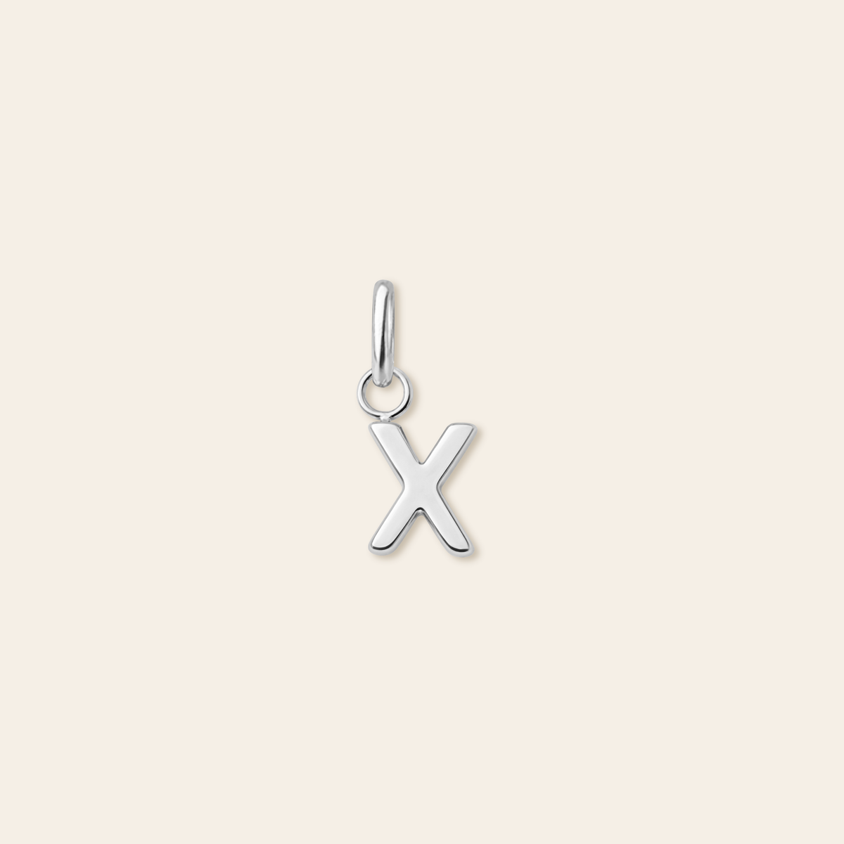 Mini Initial Charm