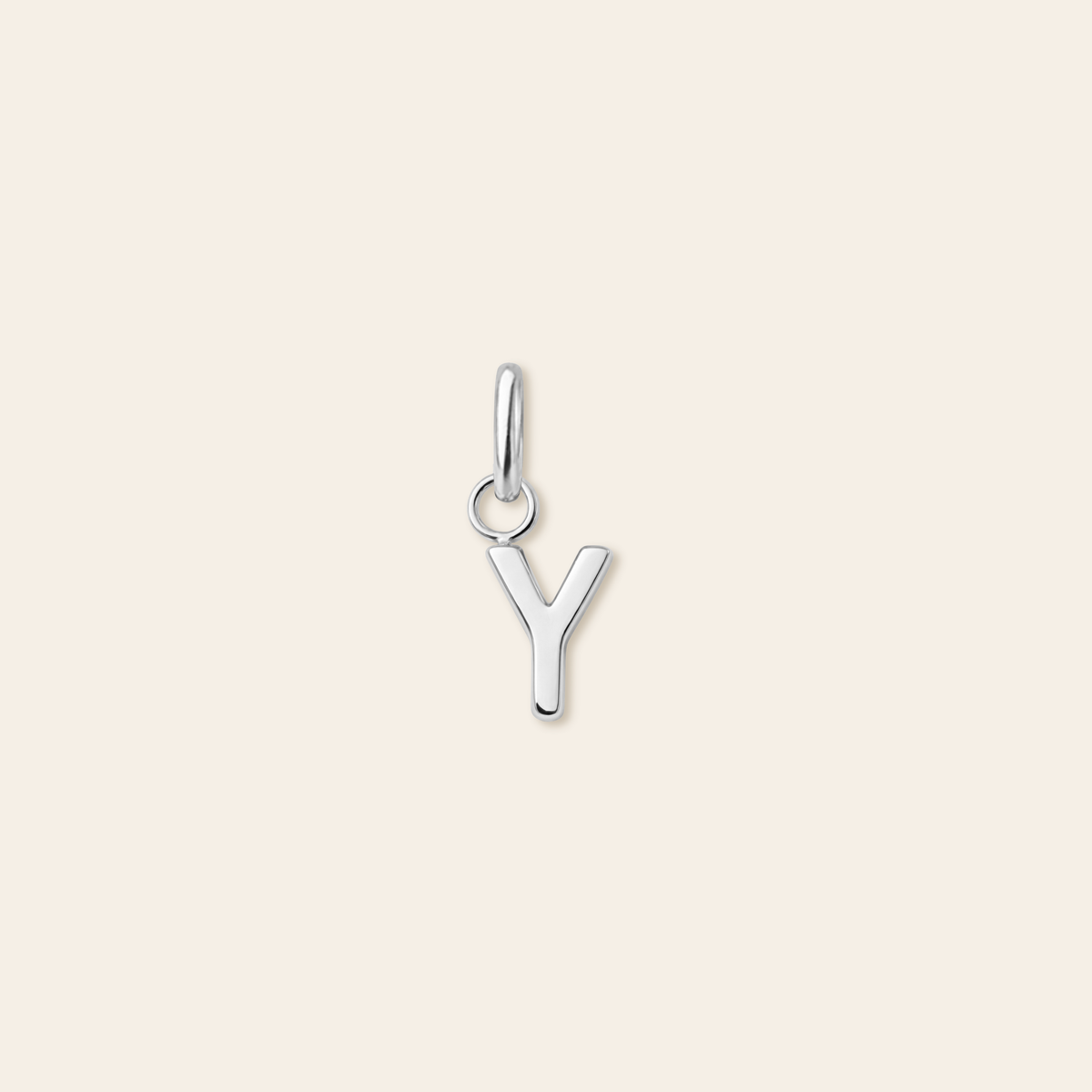 Mini Initial Charm