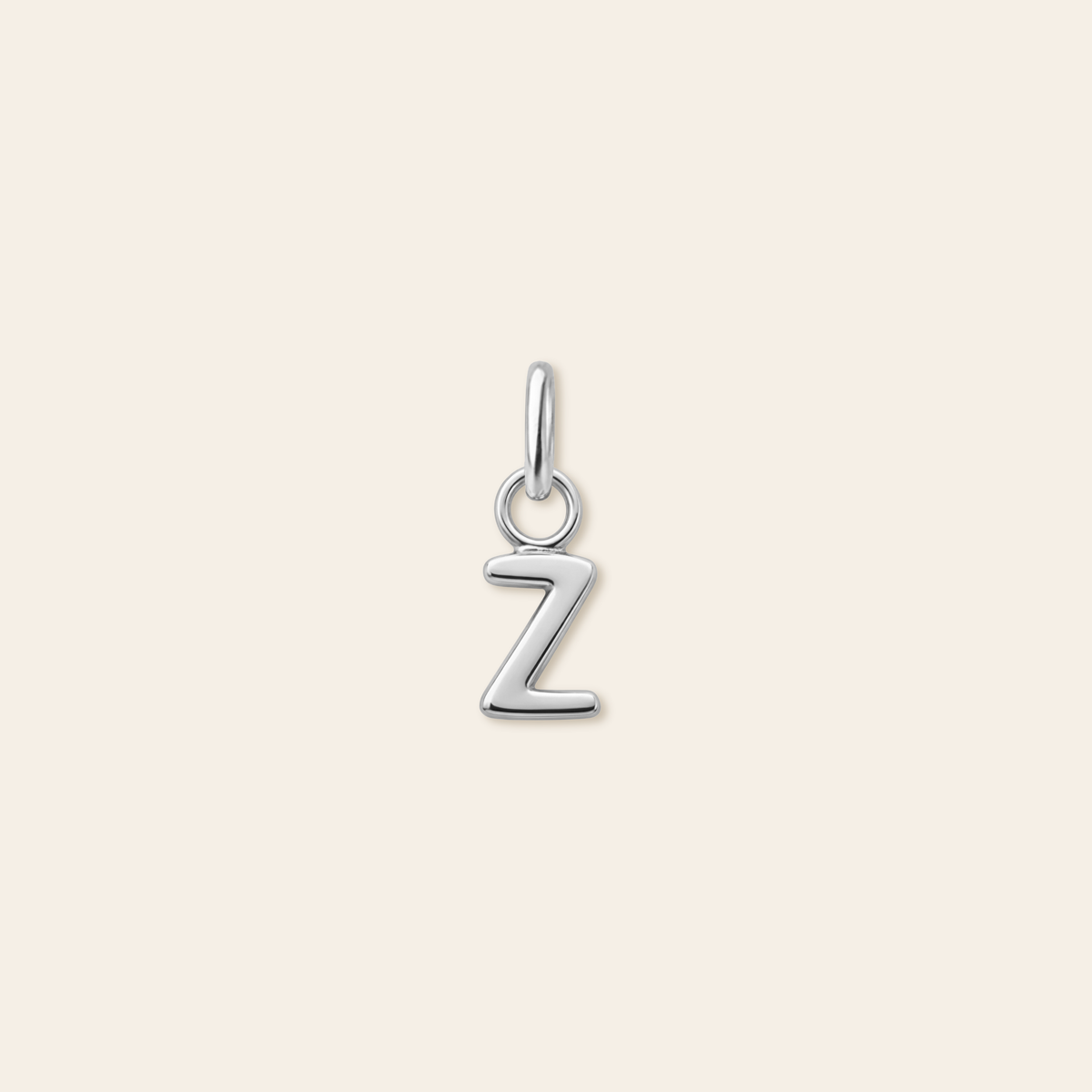 Mini Initial Charm
