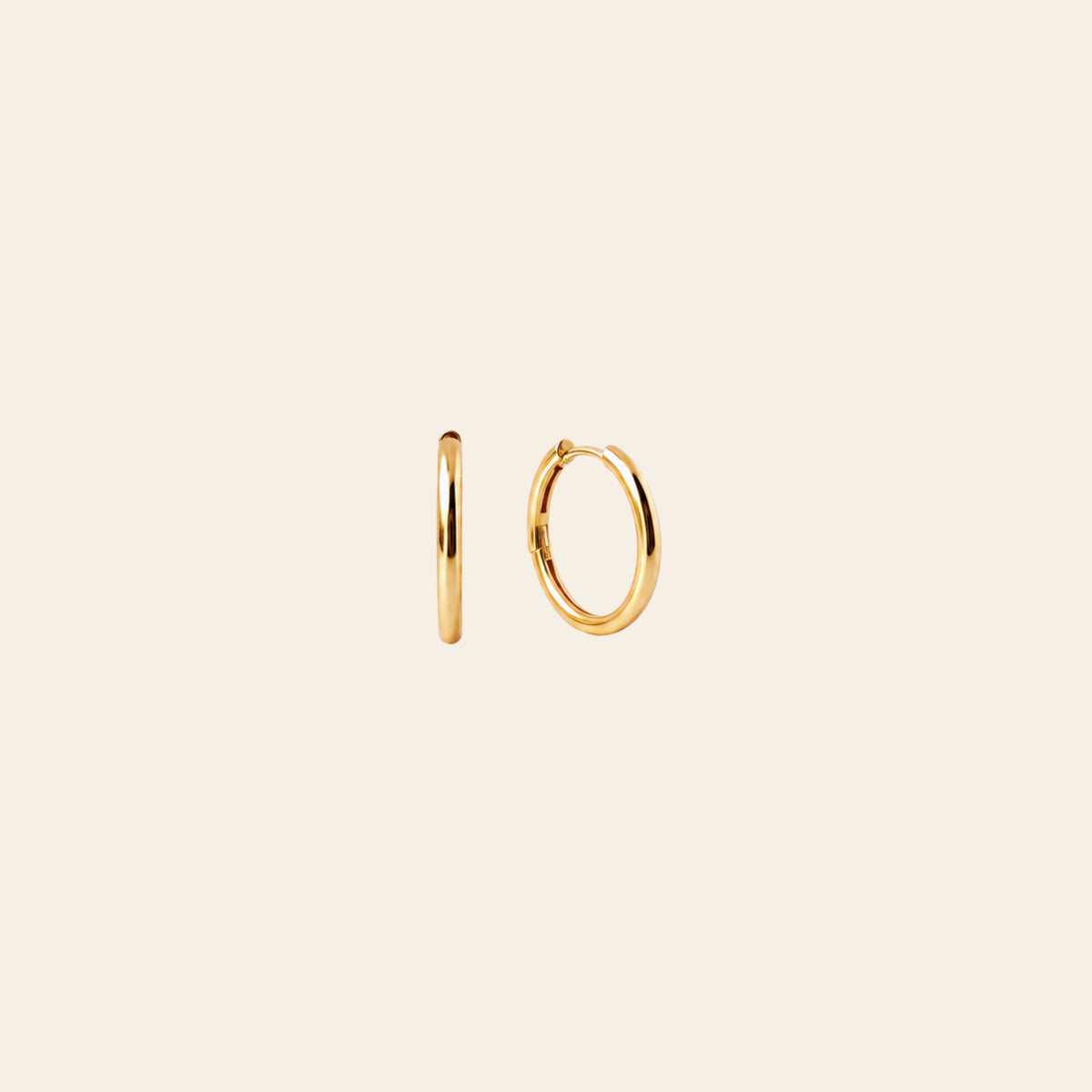 Large Harmony Hoops