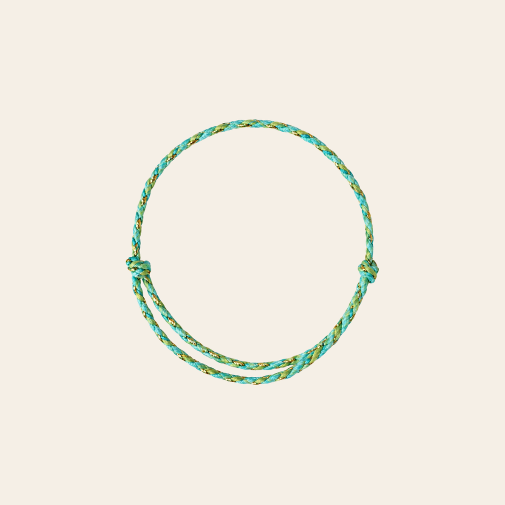 Corded Friendship Bracelet