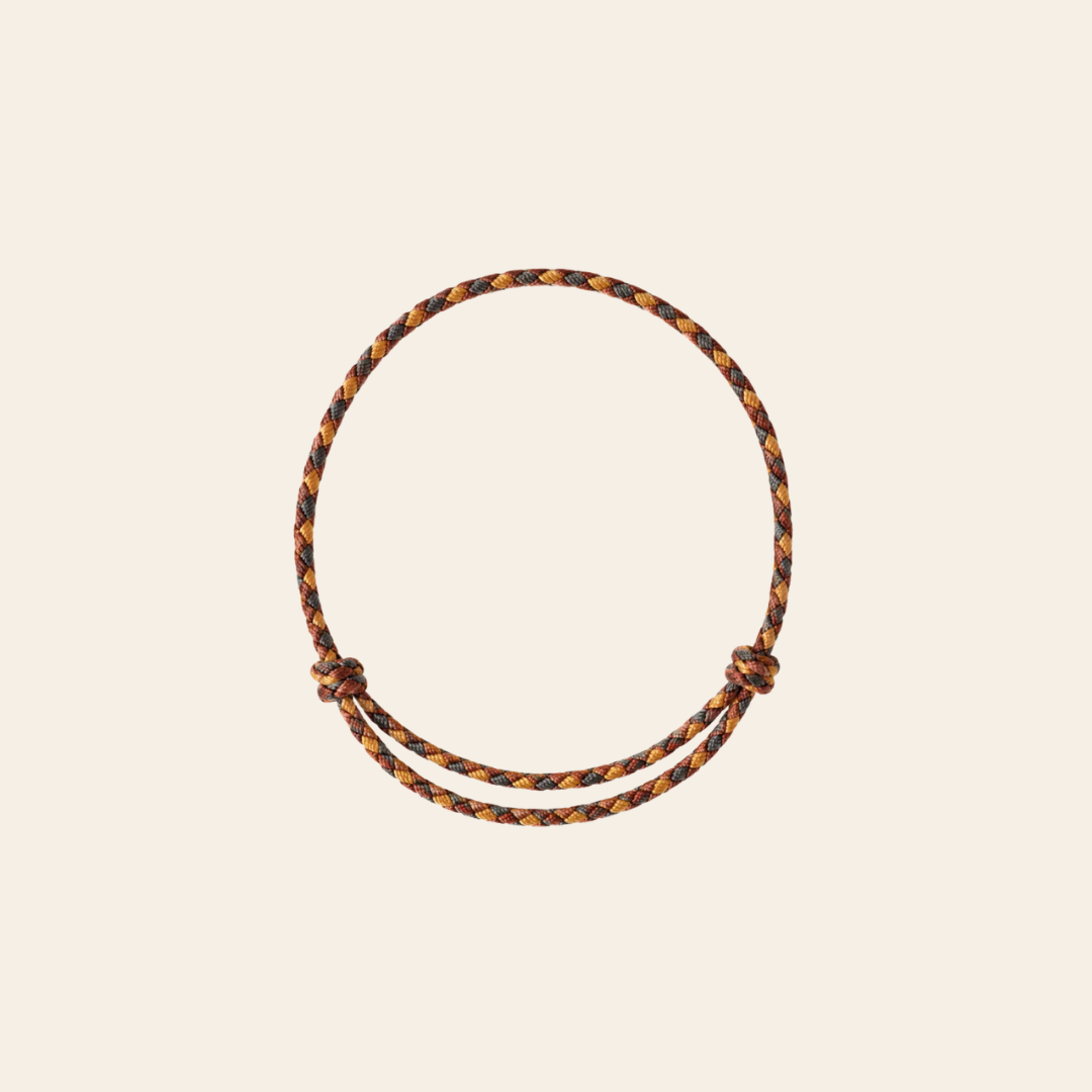 Corded Friendship Bracelet