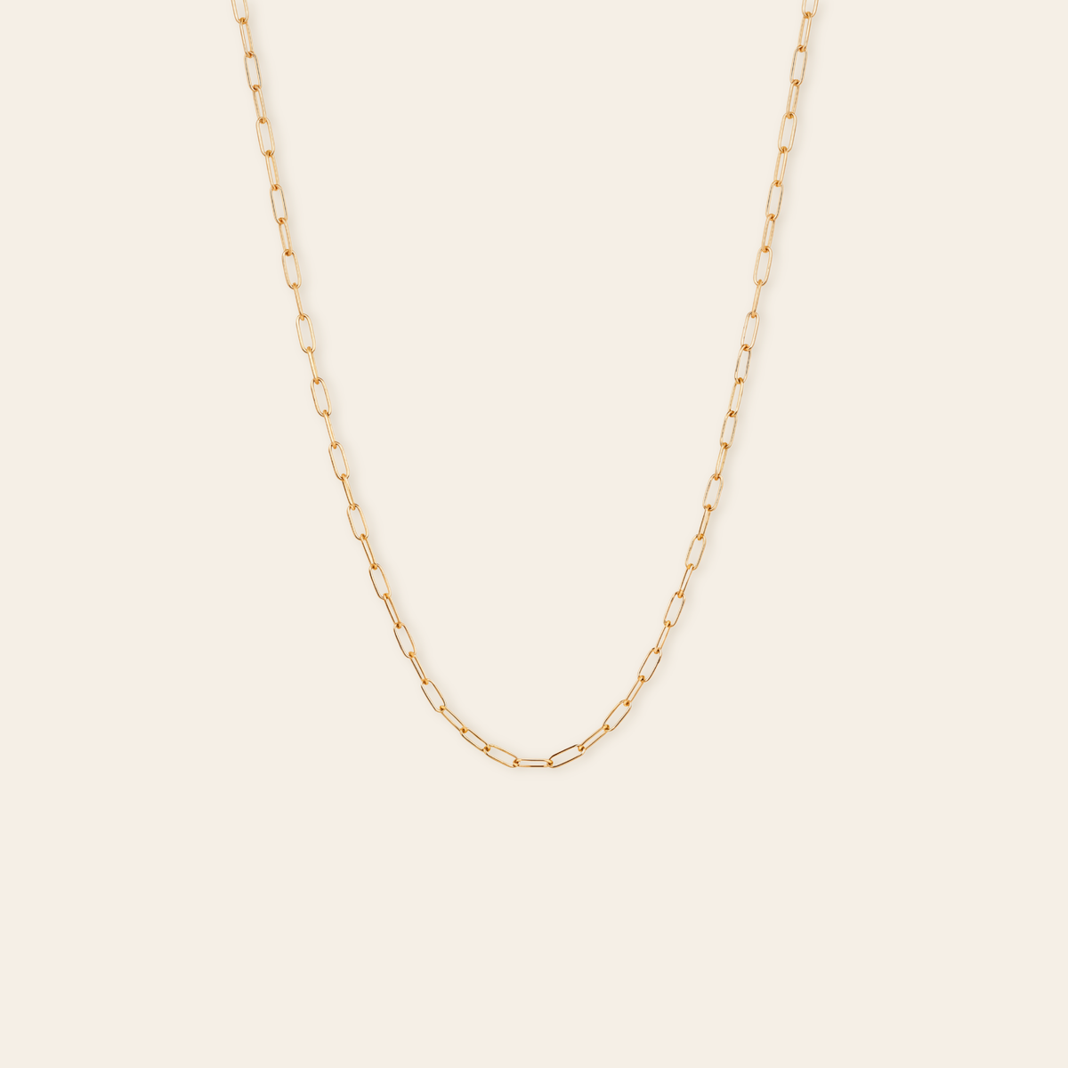 Boyfriend Chain Necklace