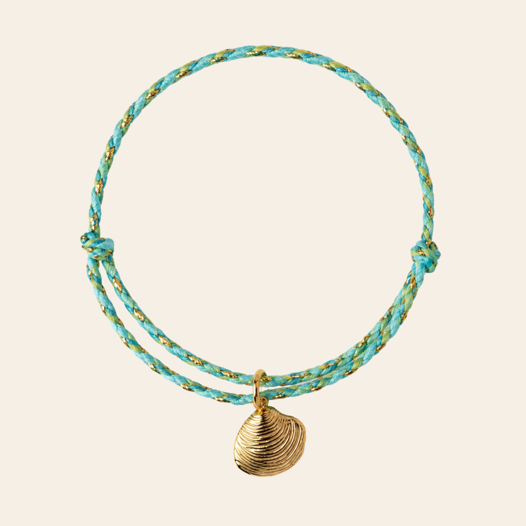 Corded Friendship Bracelet