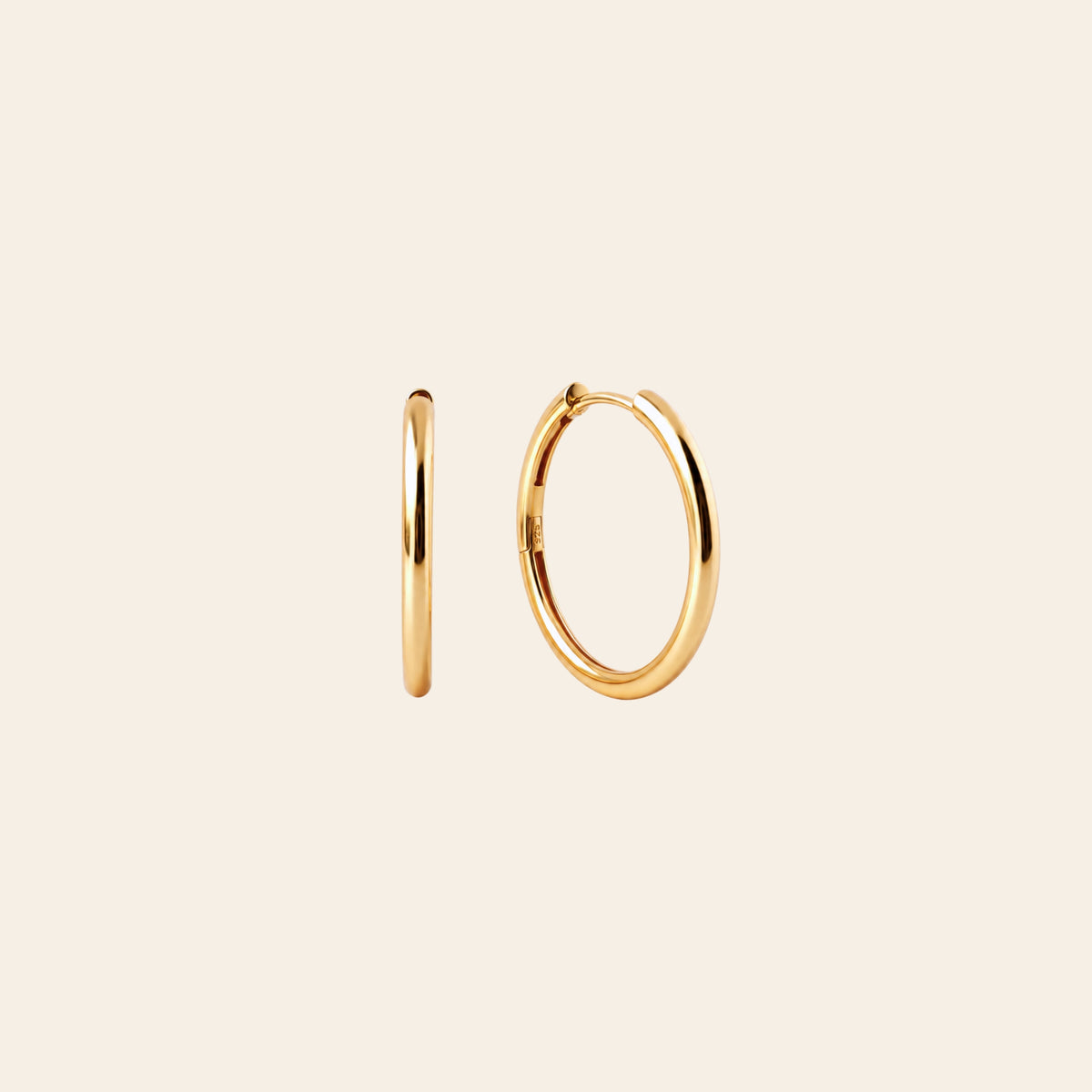 Large Harmony Hoops