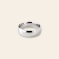 Unisex Band Ring