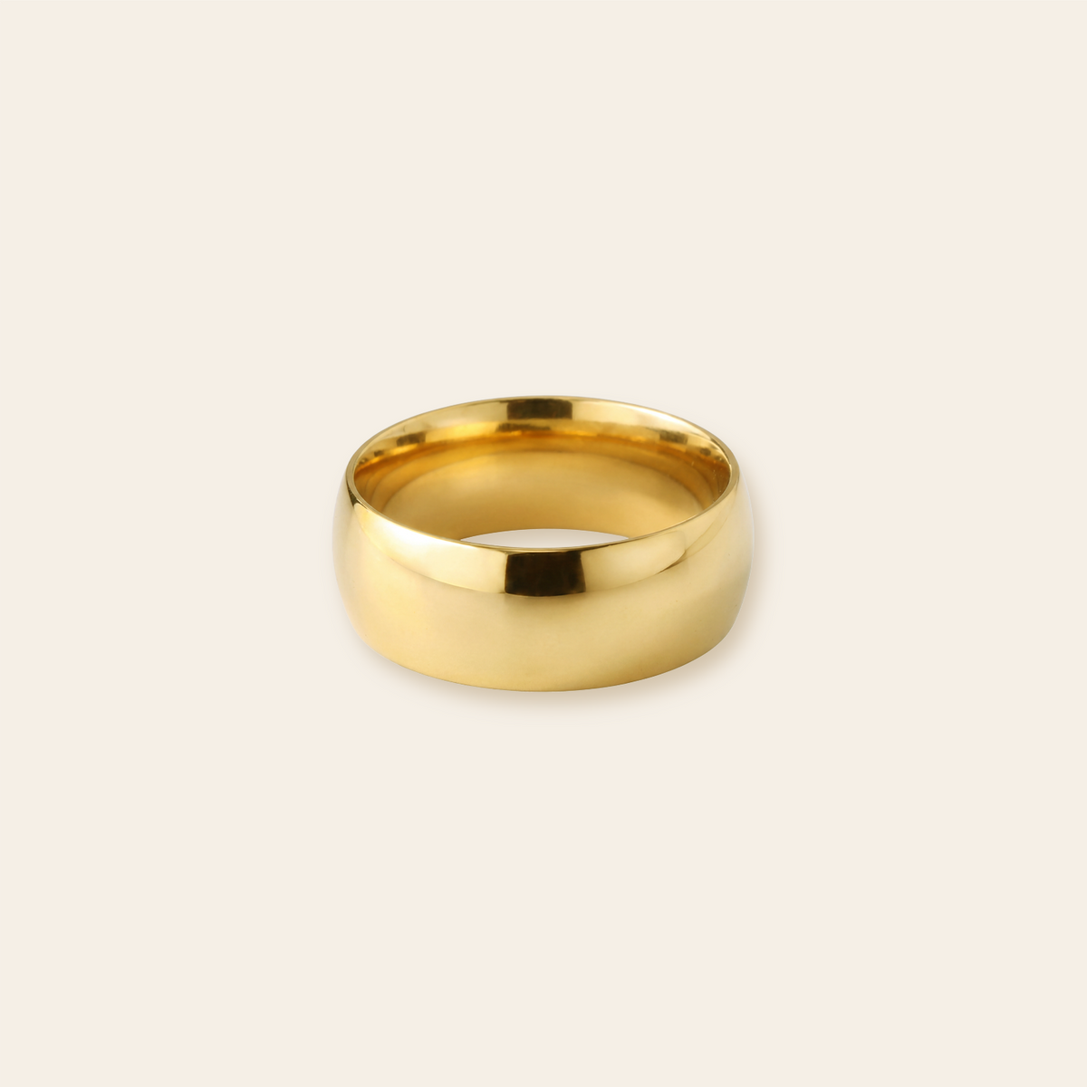 Unisex Band Ring