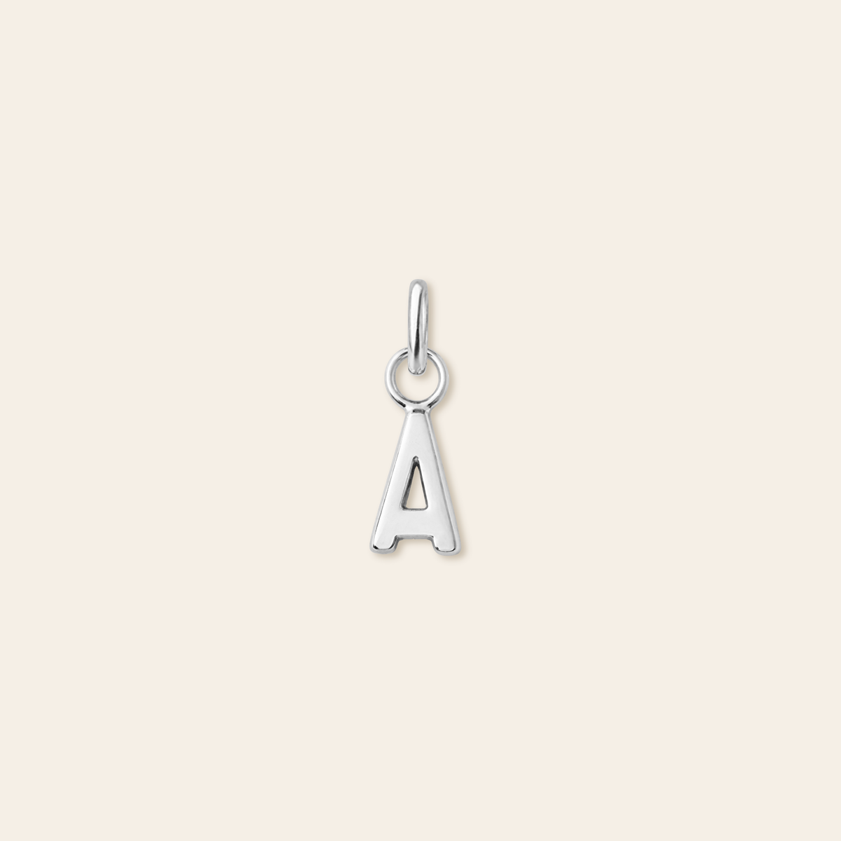 Mini Initial Charm