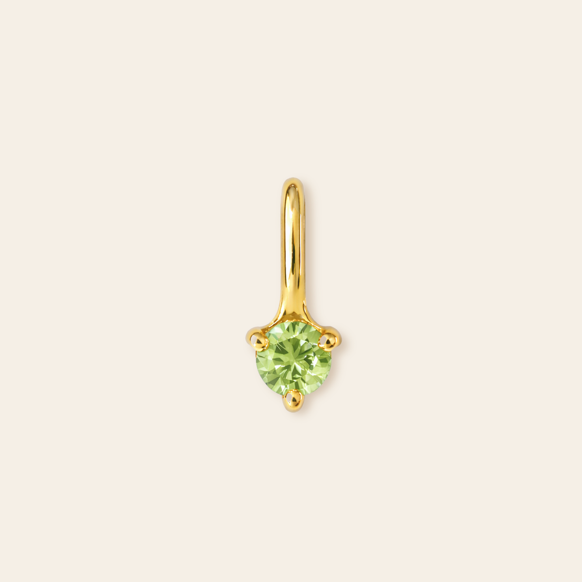 Birthstone Charm