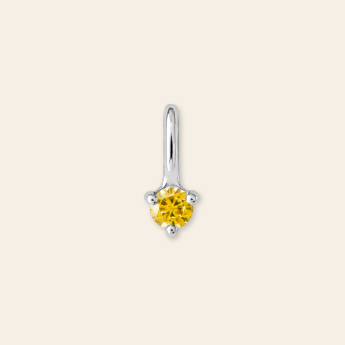 Birthstone Charm