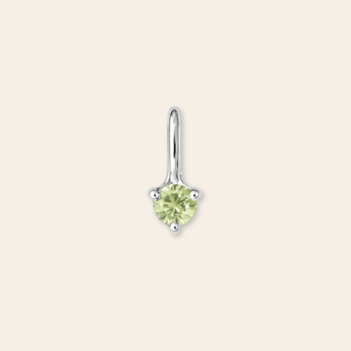 Birthstone Charm