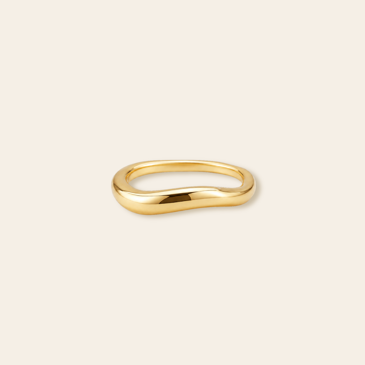 Bonded CZ Ring Set