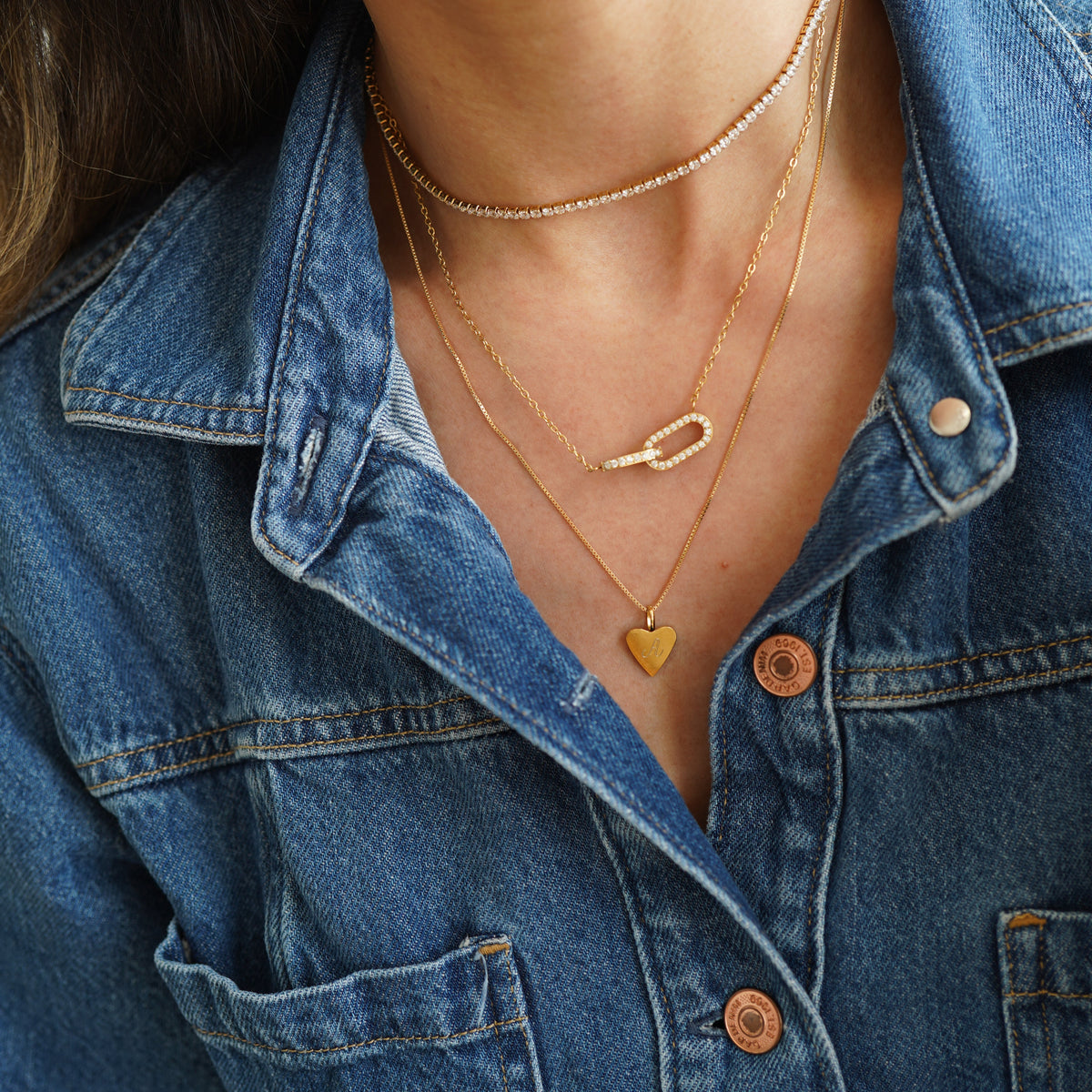 Forever Linked Necklace