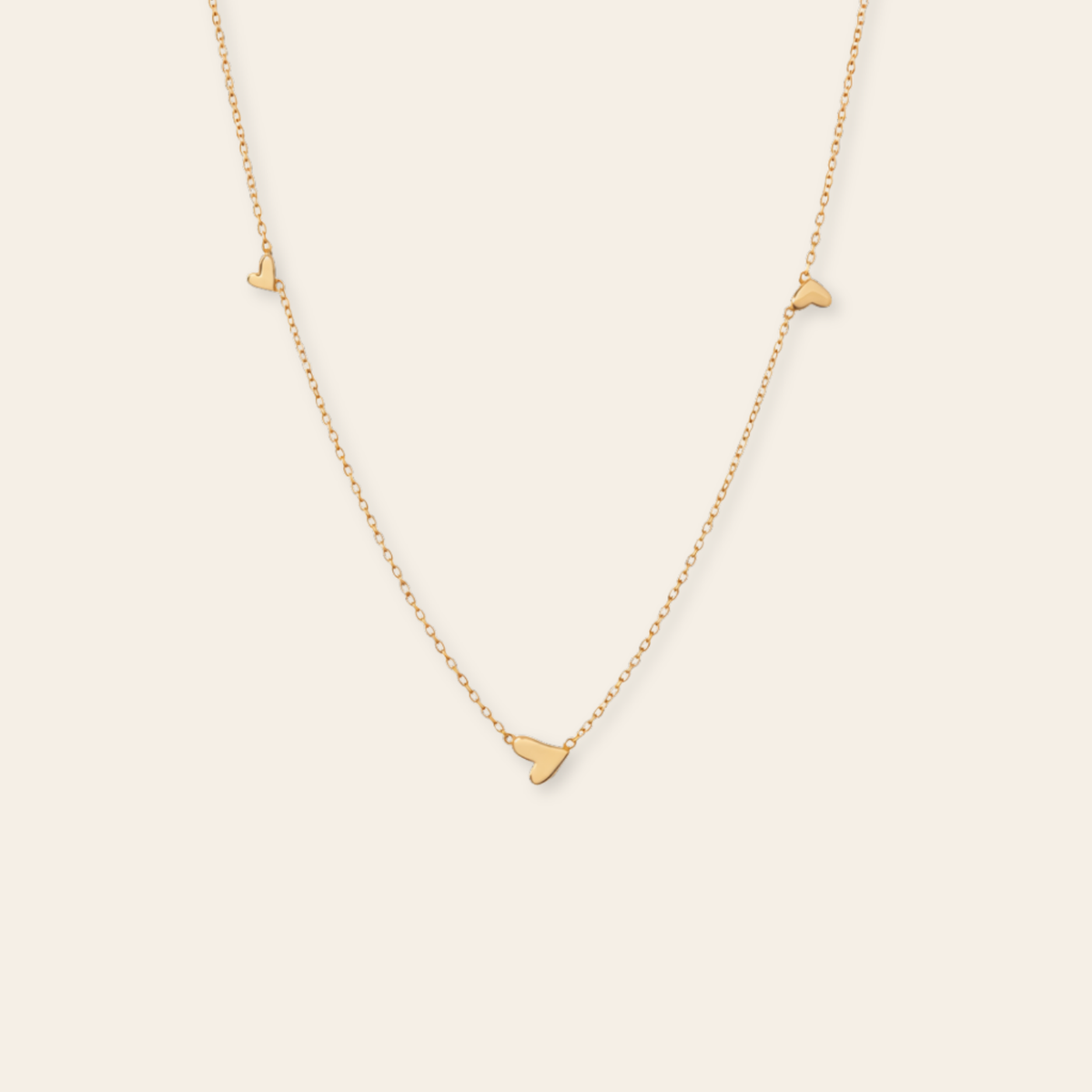Linked By Love Necklace