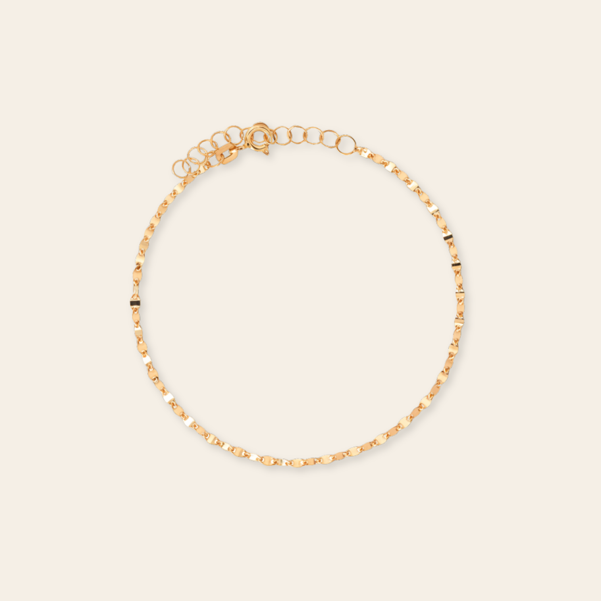 Maeva Chain Bracelet