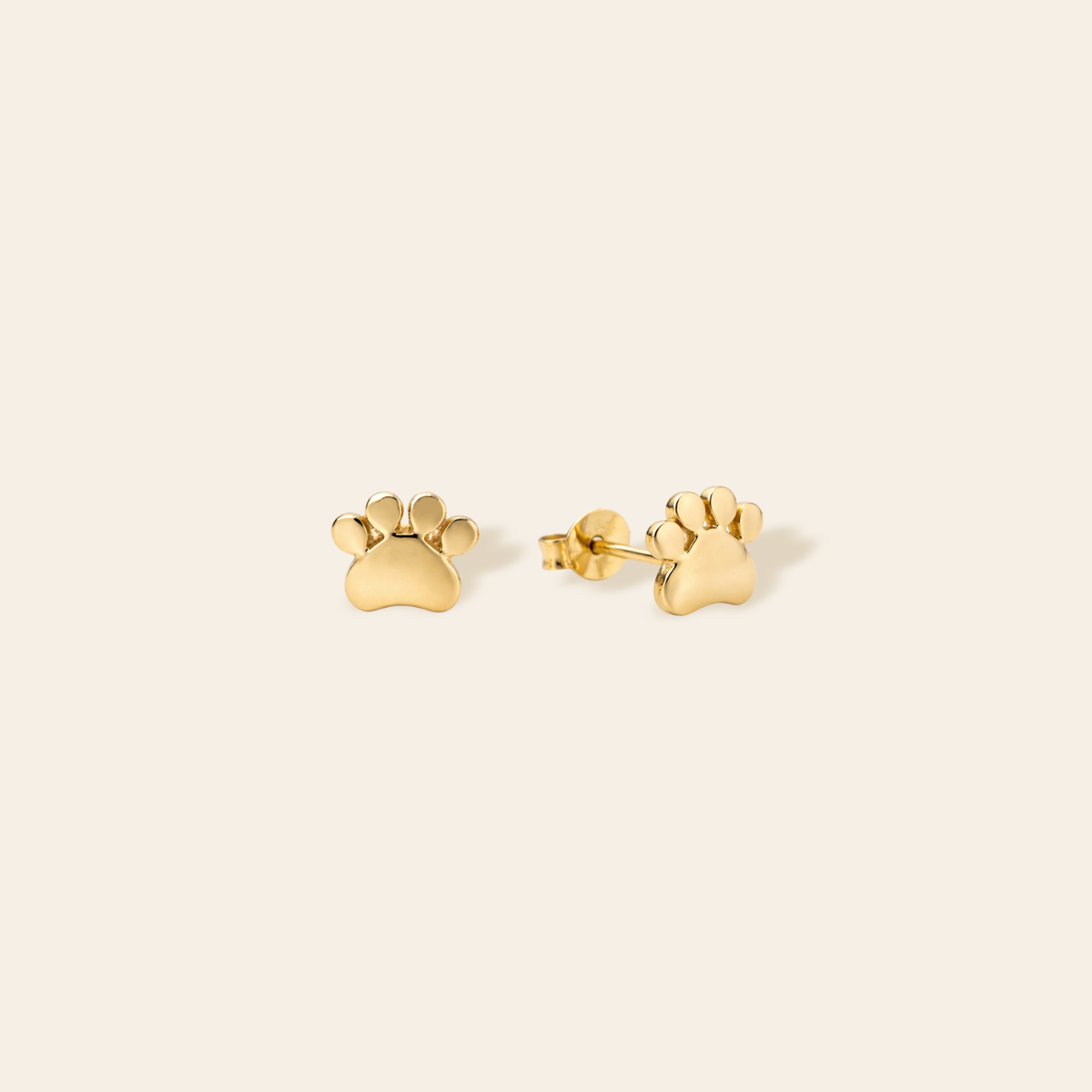 Paw Studs
