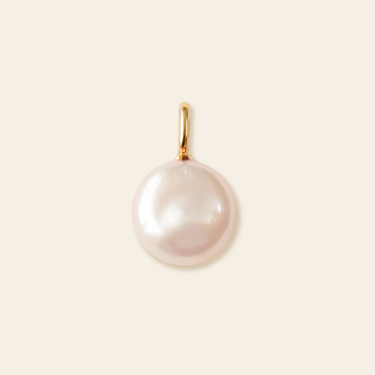Pearl Baroque Charm
