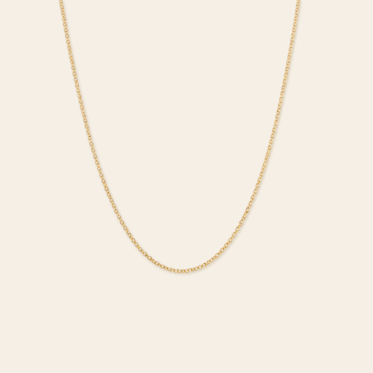 Rope Chain Necklace