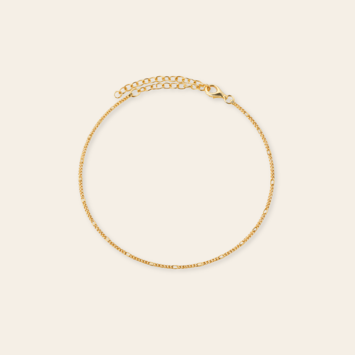 Satellite Chain Bracelet