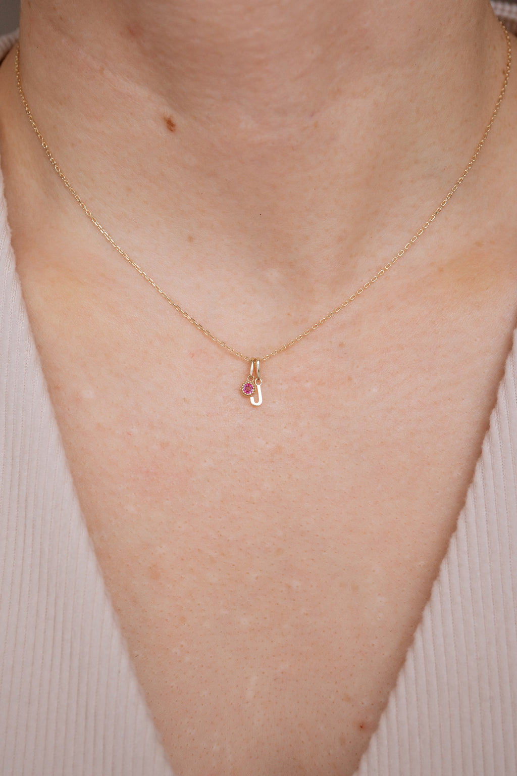 10k Semi-Precious Birthstones