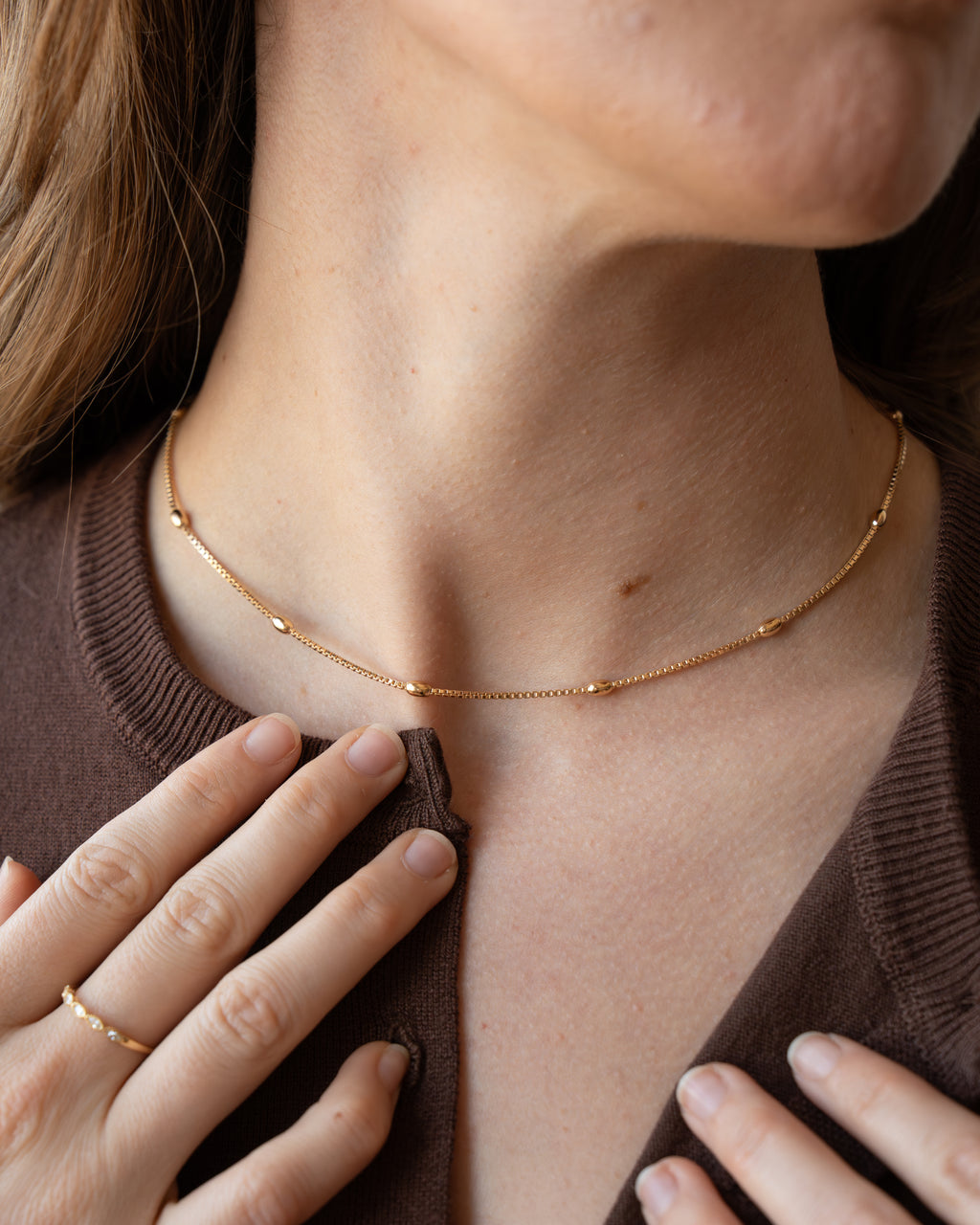 Davina Necklace