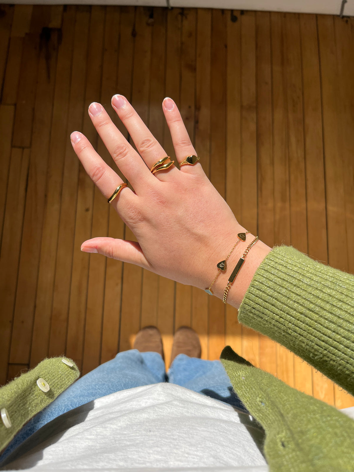 Waverly Ring