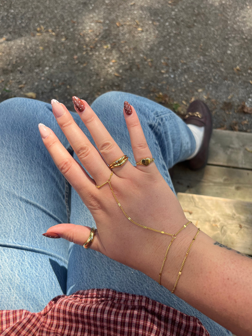 Heart Signet Ring