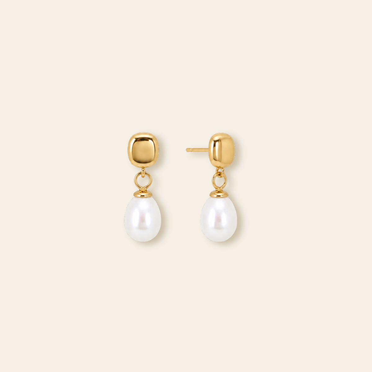Milana Pearl Stud