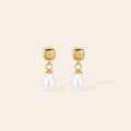Milana Pearl Stud
